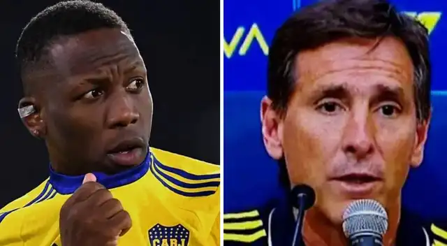 DT de Boca Juniors habló sobre Luis Advíncula tras duelo ante Barracas Central DT de Boca Juniors habló sobre Luis Advíncula tras duelo ante Barracas Central