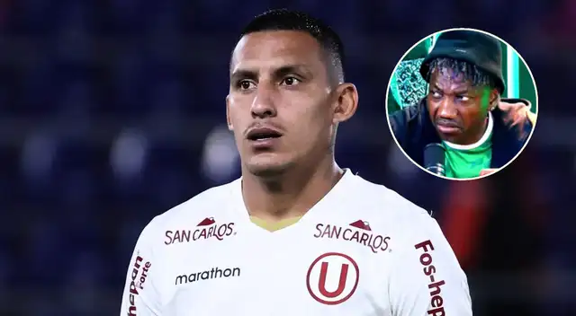 Álex Valera recibió nueva crítica, pero esta vez del 'Condor' Mendoza. Álex Valera recibió nueva crítica, pero esta vez del 'Condor' Mendoza.