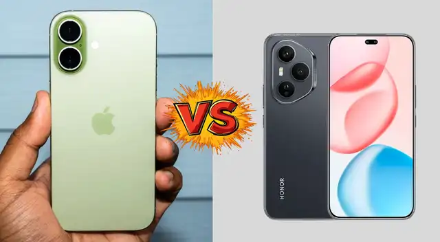 Conoce las características, diferencias y similitudes entre el iPhone 17 de Apple y Honor 400 Pro 5G. Conoce las características, diferencias y similitudes entre el iPhone 17 de Apple y Honor 400 Pro 5G.