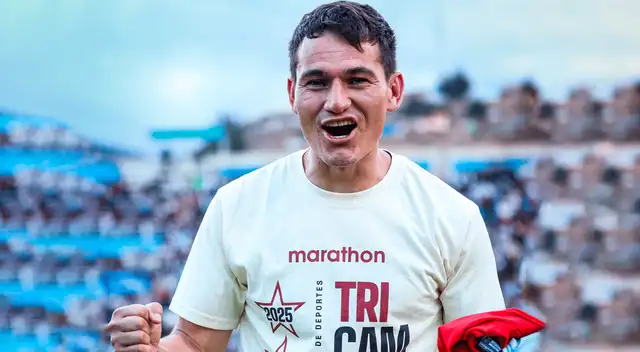 Jairo Vélez fue una pieza importante en la obtención del tricampeonato de Universitario. Jairo Vélez fue una pieza importante en la obtención del tricampeonato de Universitario.