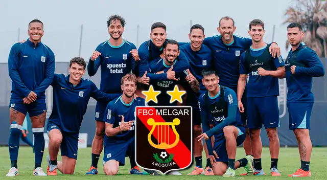 Jugador importante de Alianza Lima se recuperó y podrá ser tomado en cuenta ante Melgar. Jugador importante de Alianza Lima se recuperó y podrá ser tomado en cuenta ante Melgar.