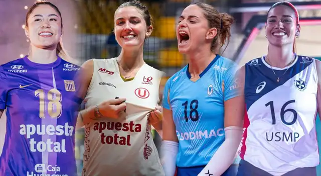 Este sábado y domingo se disputará la segunda fecha de la Liga Peruana de Vóley Este sábado y domingo se disputará la segunda fecha de la Liga Peruana de Vóley