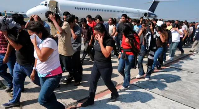 Inmigrantes en EE. UU. Inmigrantes en EE. UU.