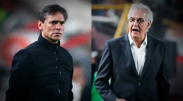 Fabián Bustos opinó sobre Jorge Fossati tras ser tricampeón con Universitario Fabián Bustos opinó sobre Jorge Fossati tras ser tricampeón con Universitario