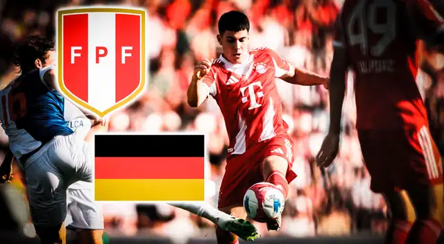 Selección peruana reservó a futbolista que juega en Alemania para amistosos de noviembre. Selección peruana reservó a futbolista que juega en Alemania para amistosos de noviembre.