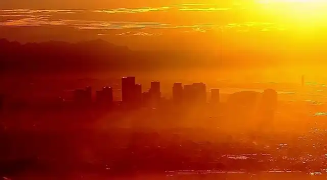 Calor extremo Calor extremo