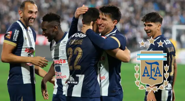 Ex seleccionado argentino está cerca de firmar con Alianza Lima por todo el 2026. Ex seleccionado argentino está cerca de firmar con Alianza Lima por todo el 2026.