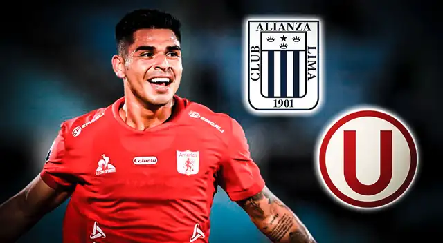 América de Cali tomó medida con Luis Ramos ante interés de Alianza Lima y Universitario.
