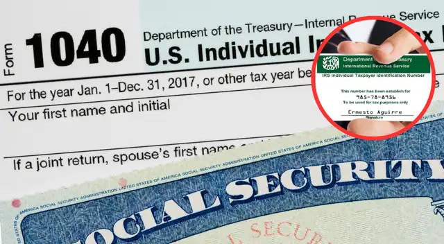 El ITIN puede abrirte las puertas al crédito en Estados Unidos El ITIN puede abrirte las puertas al crédito en Estados Unidos