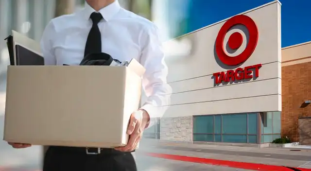 Target anuncia la eliminación de 1,800 puestos corporativos tras registrar bajas ventas. Target anuncia la eliminación de 1,800 puestos corporativos tras registrar bajas ventas.