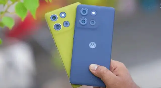 Motorola lo hace de nuevo dotando de grandes prestaciones su segmento de entrada. Motorola lo hace de nuevo dotando de grandes prestaciones su segmento de entrada.