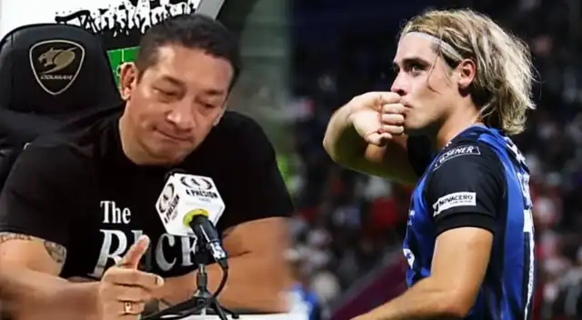 Carlos Galván se pronunció sobre el interés de Universitario por Claudio Spinelli Carlos Galván se pronunció sobre el interés de Universitario por Claudio Spinelli