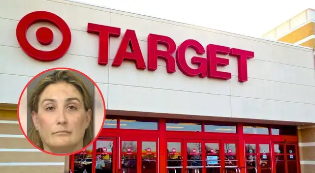 Gerente nocturna de Target en Lake Park es arrestada. Gerente nocturna de Target en Lake Park es arrestada.