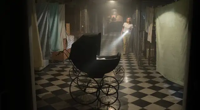 Annabelle. Annabelle.