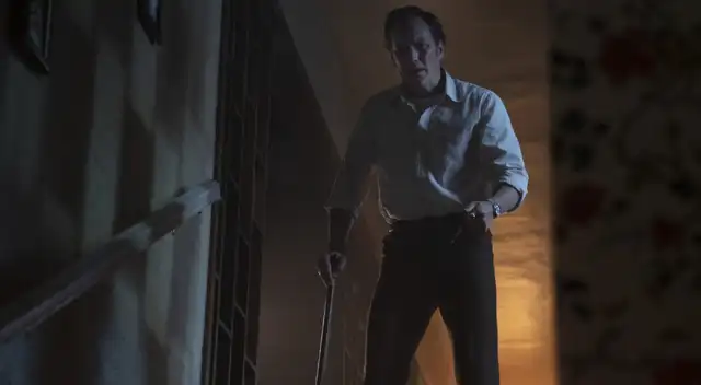 El Conjuro 3. El Conjuro 3.