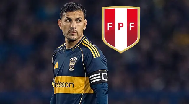 La selección peruana convocó a jugador de Boca Juniors.