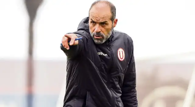 Carlos Compagnucci, Universitario Carlos Compagnucci, Universitario