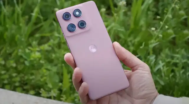 Motorola Edge 60 Fusion Motorola Edge 60 Fusion