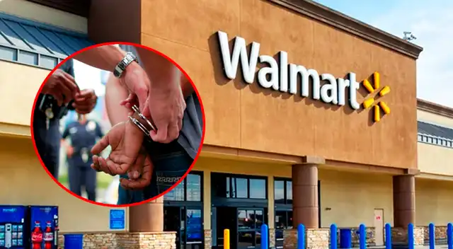 Walmart de Virginia: reportan el arresto de hombre acusado de secuestrar a menores. Walmart de Virginia: reportan el arresto de hombre acusado de secuestrar a menores.