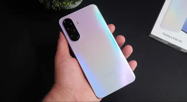 El Samsung Galaxy A36 5G es uno de los mejores teléfonos de gama media del mundo y su precio es bastante bajo. El Samsung Galaxy A36 5G es uno de los mejores teléfonos de gama media del mundo y su precio es bastante bajo.