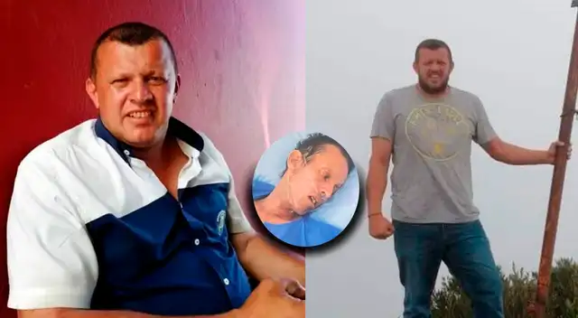 Inmigrante deportado en estado vegetativo Inmigrante deportado en estado vegetativo