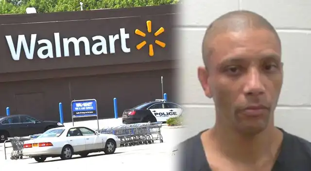 Acusan a un hombre de Lewiston de forzar a una mujer a robar en Walmart. Acusan a un hombre de Lewiston de forzar a una mujer a robar en Walmart.