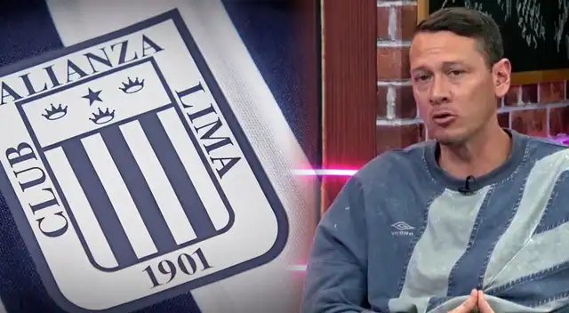 Penny se refirió a posible refuerzo de Alianza Lima para el 2026. Penny se refirió a posible refuerzo de Alianza Lima para el 2026.