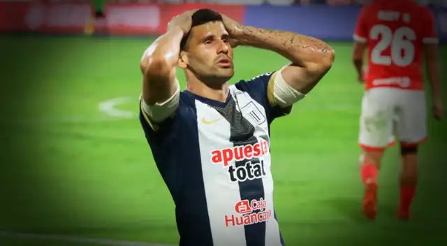 Revelan el fuerte motivo por el que Guillermo Enrique no juega en Alianza Lima Revelan el fuerte motivo por el que Guillermo Enrique no juega en Alianza Lima