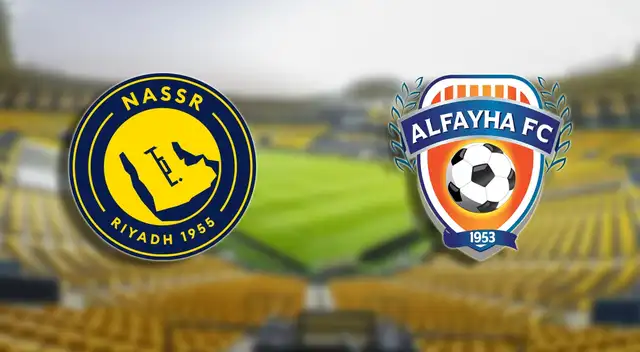 Al Nassr vs Al Feiha por la Ligra Profesional Saudí Al Nassr vs Al Feiha por la Ligra Profesional Saudí