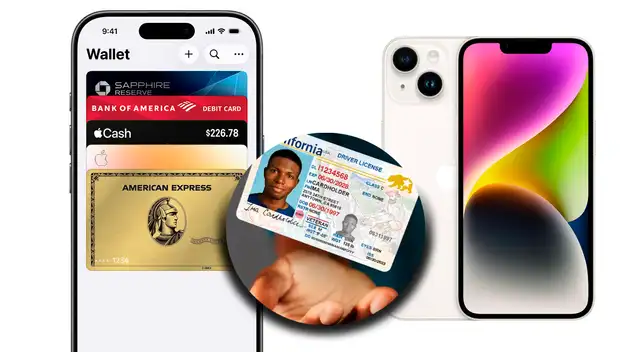 Usuarios de iPhone podrán integrar pasaportes digitales en Apple Wallet. Usuarios de iPhone podrán integrar pasaportes digitales en Apple Wallet.