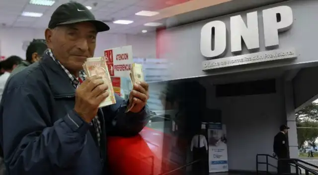 La ONP confirmó que jubilados accederán a un pago extra este 2025. La ONP confirmó que jubilados accederán a un pago extra este 2025.
