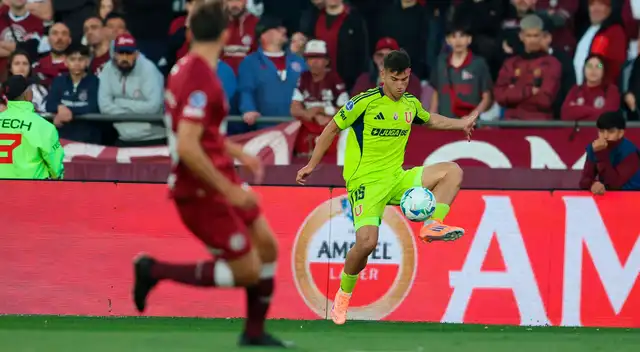 Lanús vs. U. de Chile juegan EN VIVO HOY por la vuelta de las semifinales de la Copa Sudamericana 2025.