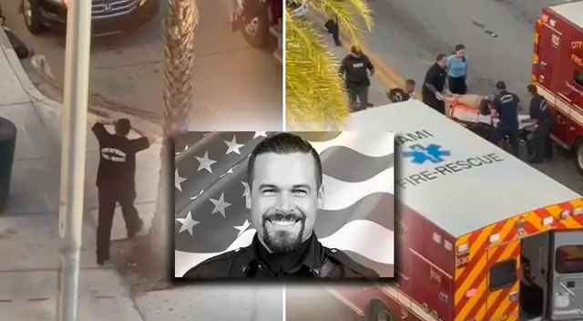 Fallece oficial de Miami Beach tras accidente en motocicleta. Fallece oficial de Miami Beach tras accidente en motocicleta.