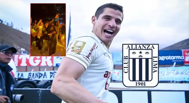 Universitario habría reconocido la grandeza de Alianza Lima. Universitario habría reconocido la grandeza de Alianza Lima.