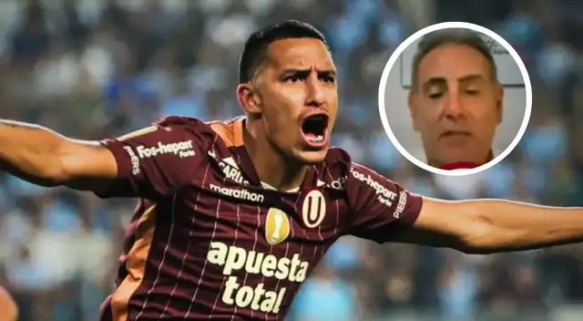 Álex Valera dio fuerte respuesta a periodistas por mentir sobre antidoping en Liga 1 Álex Valera dio fuerte respuesta a periodistas por mentir sobre antidoping en Liga 1