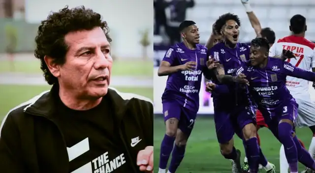 César Cueto y los 4 fichajes extranjeros que desea para Alianza Lima: "De mi agrado" César Cueto y los 4 fichajes extranjeros que desea para Alianza Lima: "De mi agrado"