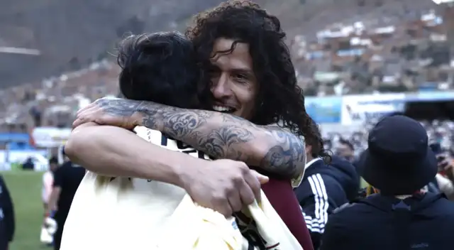 Universitario se coronó tricampeón de la Liga 1 2025 Universitario se coronó tricampeón de la Liga 1 2025