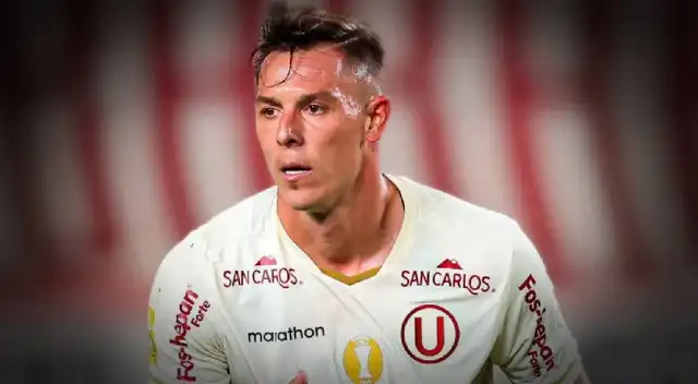 Diego Churín rompió su silencio y habló sobre su futuro en Universitario para el 2026 Diego Churín rompió su silencio y habló sobre su futuro en Universitario para el 2026