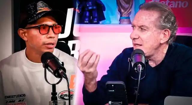 Edison Flores no toleró insinuaciones contra el plantel de Universitario. Edison Flores no toleró insinuaciones contra el plantel de Universitario.