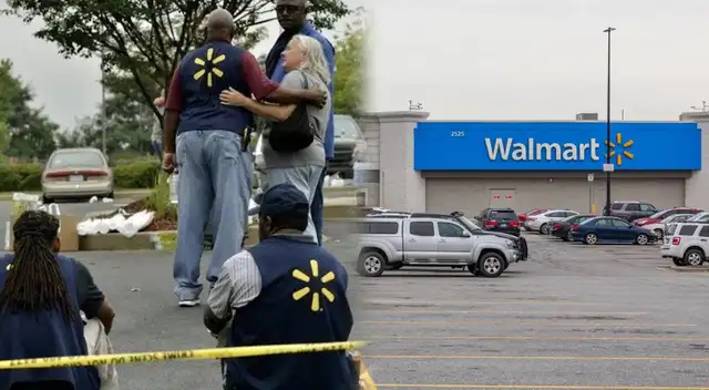 La policía de Caldwell atendió un altercado en el Walmart de Cleveland Boulevard. La policía de Caldwell atendió un altercado en el Walmart de Cleveland Boulevard.
