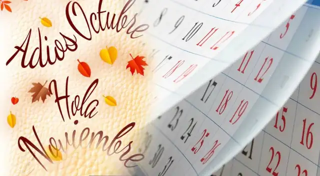 Frases y mensajes para el inicio del mes de noviembre Frases y mensajes para el inicio del mes de noviembre