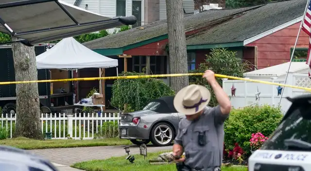 Investigación criminal tras hallazgo de restos humanos en Nevada.    Investigación criminal tras hallazgo de restos humanos en Nevada.