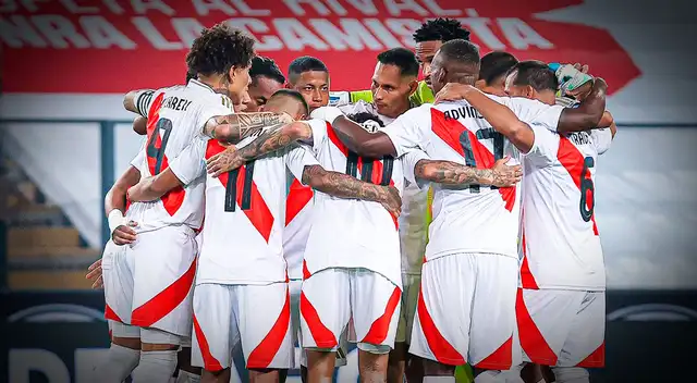 Selección peruana deberá jugar su próximo amistoso con otra camiseta Selección peruana deberá jugar su próximo amistoso con otra camiseta