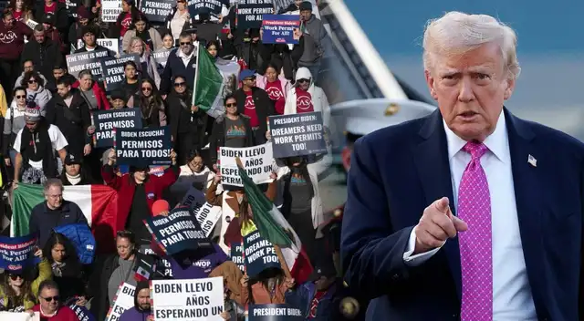 Un estado de EE. UU. restringe empleos para extranjeros.