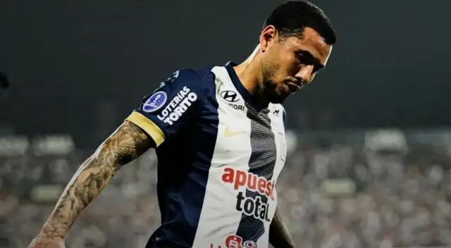 Sergio Peña dio tajante comentario sobre su futuro en Alianza Lima Sergio Peña dio tajante comentario sobre su futuro en Alianza Lima