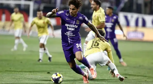 Alianza Lima empató 2-2 con Melga por la fecha 17 del Torneo Clausura 2025 de la Liga 1 Perú.