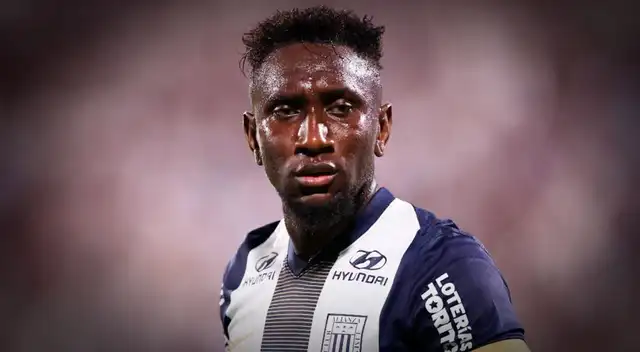 El fuerte motivo por el que Eryc Castillo fue desconvocado del Alianza Lima vs Melgar El fuerte motivo por el que Eryc Castillo fue desconvocado del Alianza Lima vs Melgar