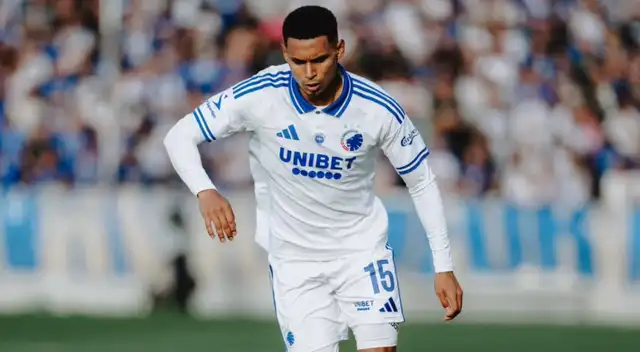 Marcos López, Copenhague Marcos López, Copenhague