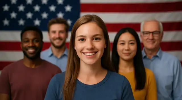 Ciudadanía estadounidense Ciudadanía estadounidense
