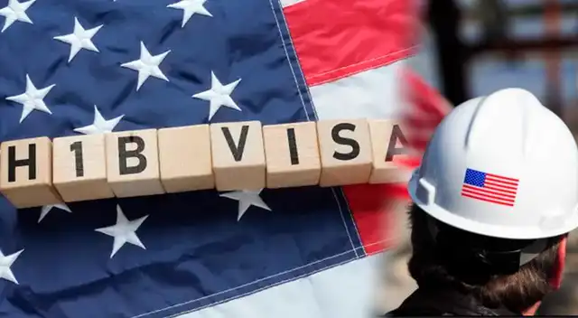 Denuncian a empresas de otorgar visas H-1B para extranjeros y arrebatar trabajo a estadounidenses.